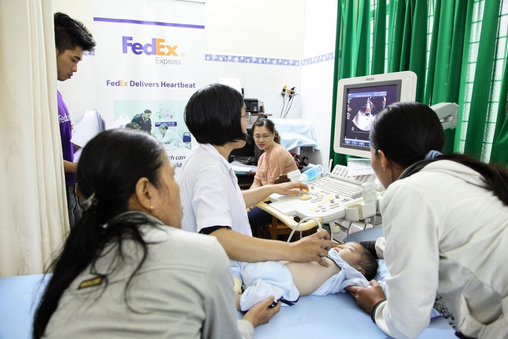 FedEx-Heartbeat-Vietnam
