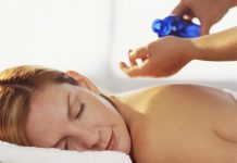 Massage đúng cách để chống rạn da khi mang thai